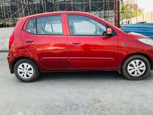 2011 Hyundai i10 Asta 1.2 AT for sale in Hyderabad