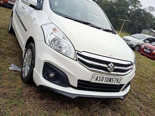 2017 Maruti Suzuki Ertiga VXI MT for sale in Nagaon