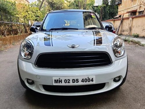 Used 2015 Mini Countryman AT for sale in Mumbai 