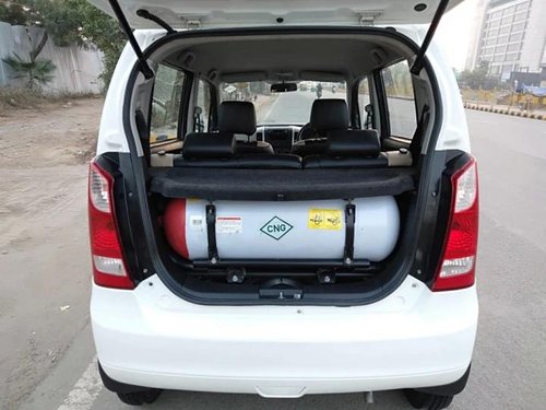 Used Maruti Suzuki Wagon R 2016 MT for sale in Ghaziabad