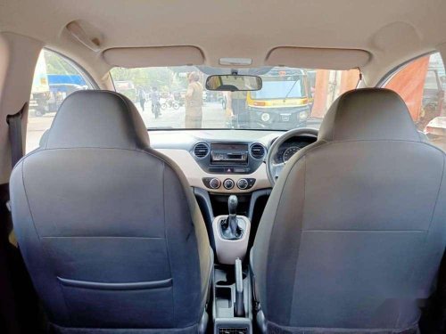 Used Hyundai Grand i10 2016 AT for sale in Kharghar 