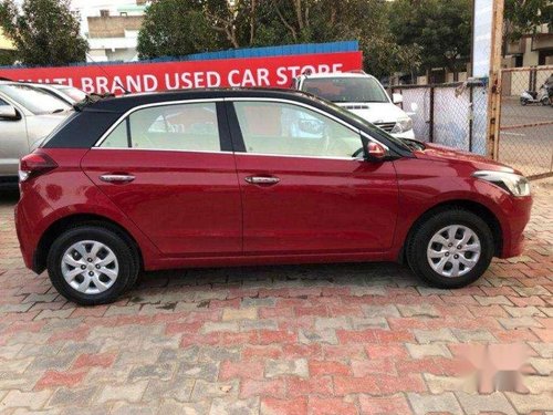 Used 2017 Hyundai i20 MT for sale in Rajkot 