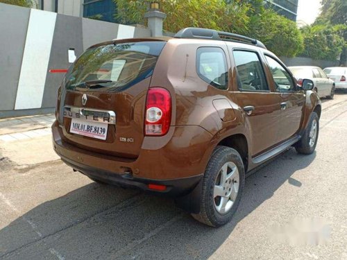 Used Renault Duster 2012 MT for sale in Mumbai 