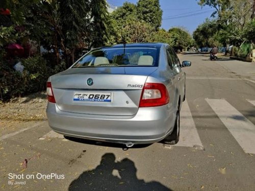 Used 2014 Skoda Rapid AT for sale in Bhopal 