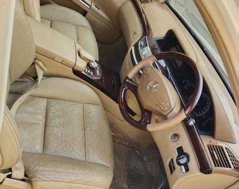 2013 Mercedes Benz S Class AT for sale in Mumbai