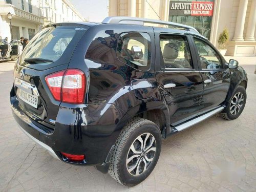 Used 2017 Nissan Terrano MT for sale in Faridabad 