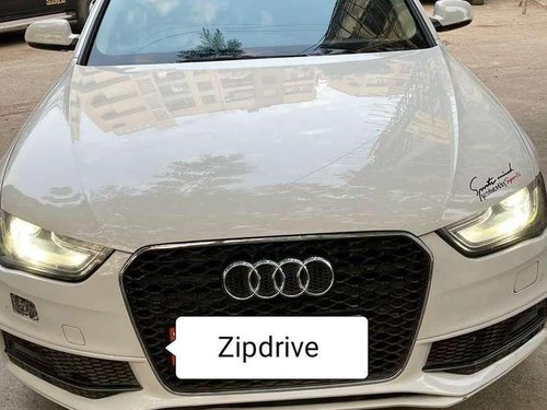 2012 Audi A4 AT for sale in Mira Road