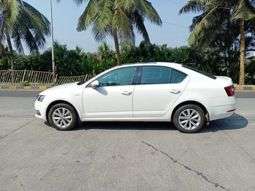 Used Skoda Octavia 2018 AT for sale in Mumbai 