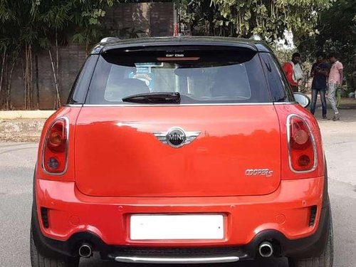 Used 2012 Mini Countryman AT for sale in Hyderabad 