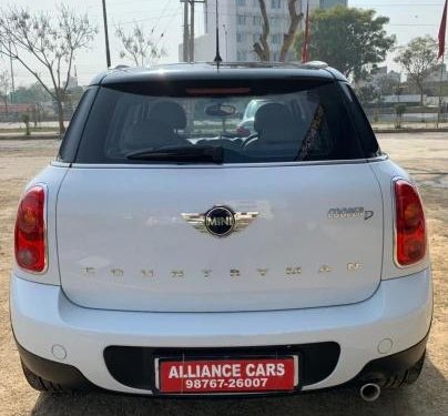 Used 2013 Mini Countryman D AT for sale in Ludhiana 