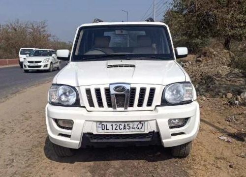 Used 2014 Mahindra Scorpio MT for sale in Faridabad 