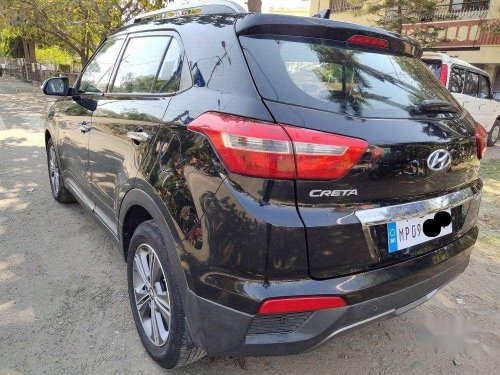Used 2017 Hyundai Creta MT for sale in Bhopal 