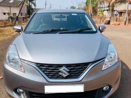 2018 Maruti Suzuki Baleno Petrol MT for sale in Ratnagiri