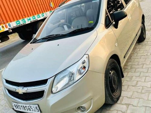Used 2014 Chevrolet Sail 1.2 LS MT for sale in Patna