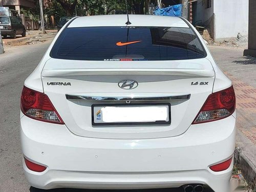 Used Hyundai Verna 2014 MT for sale in Nagar