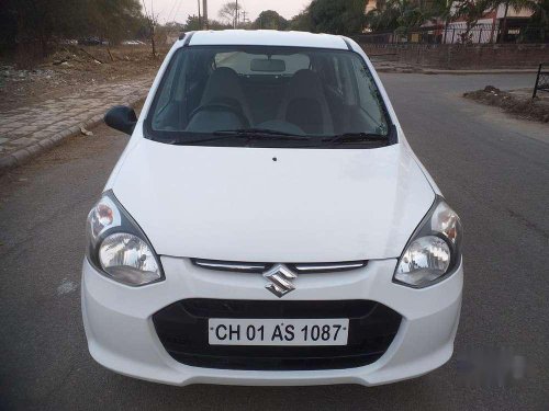 Used 2013 Maruti Suzuki Alto 800 MT for sale in Chandigarh 