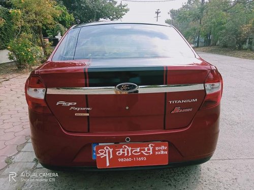 Used 2018 Ford Figo Aspire MT for sale in Indore 