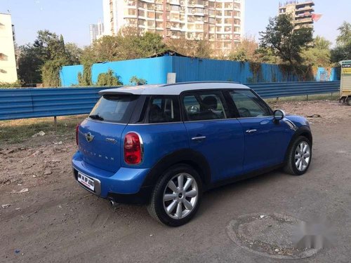 Used Mini Countryman D 2014 AT for sale in Mumbai 