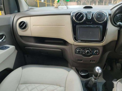 Used Renault Lodgy 2016 MT for sale in Mumbai 