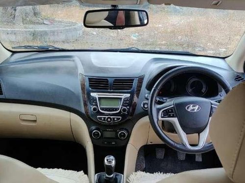 Used 2014 Hyundai Verna MT for sale in Rajkot 