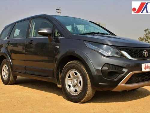 Used Tata Hexa XM 2018 MT for sale in Ahmedabad 