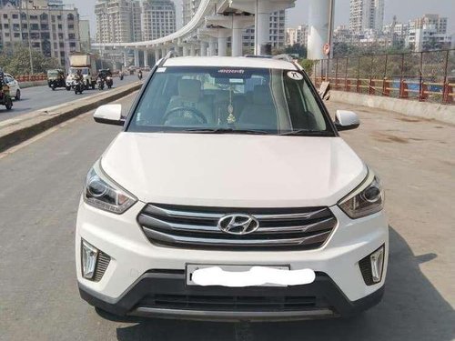 Used Hyundai Creta 2015 AT for sale in Thane 