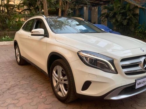 2015 Mercedes Benz GLA Class AT for sale in Mumbai