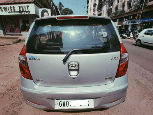 Used 2011 Hyundai i10 AT for sale in Goa 