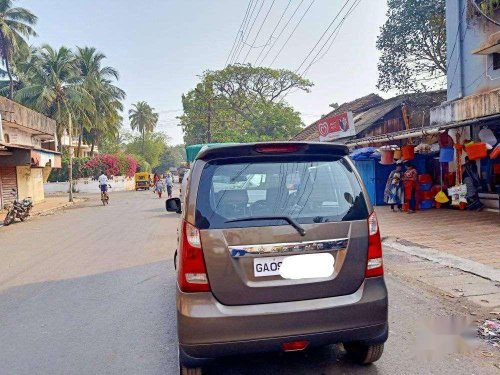 Used 2013 Maruti Suzuki Wagon R VXi MT for sale in Goa 