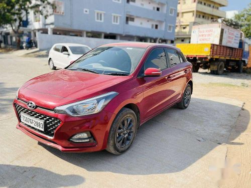 Hyundai Elite i20 Asta 1.2 2018 MT for sale in Hyderabad 