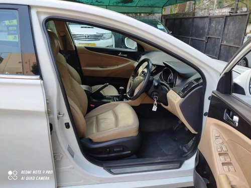 Used Hyundai Sonata 2.4 GDi MT 2013 MT for sale in Surat 