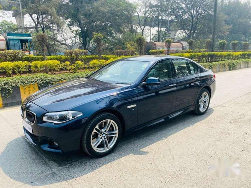 Used 2015 BMW 5 Series 530d AT for sale in Thane