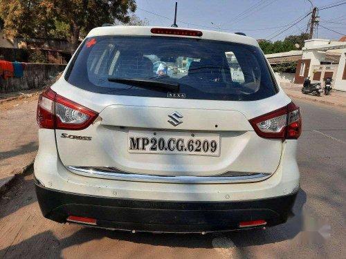 Used Maruti Suzuki S Cross 2017 MT for sale in Jabalpur 