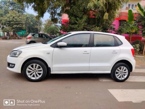Used 2013 Volkswagen Polo MT for sale in Bhopal 