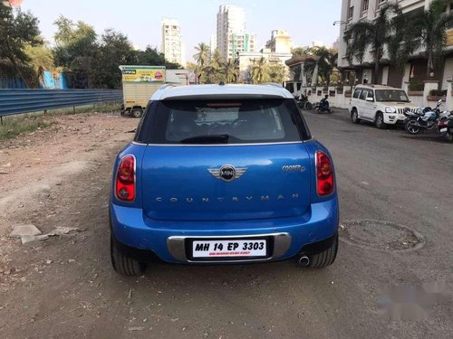 Used Mini Countryman D 2014 AT for sale in Mumbai 