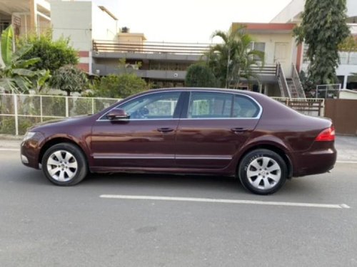 Used 2009 Skoda Superb Ambition 2.0 TDI CR AT in Bhopal