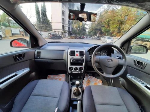 Used Hyundai Getz 2007 MT for sale in Mumbai 