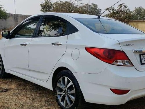 Used 2014 Hyundai Verna MT for sale in Vadodara 