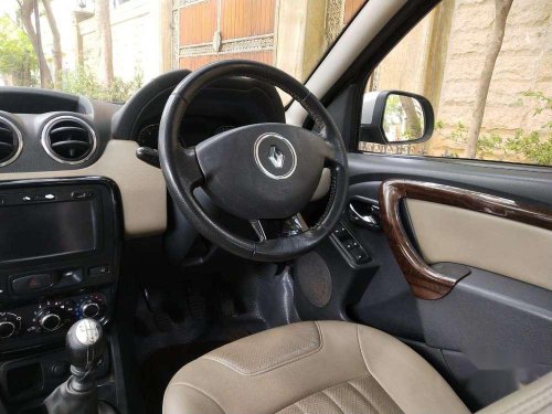 Used Renault Duster 2013 MT for sale in Chennai 