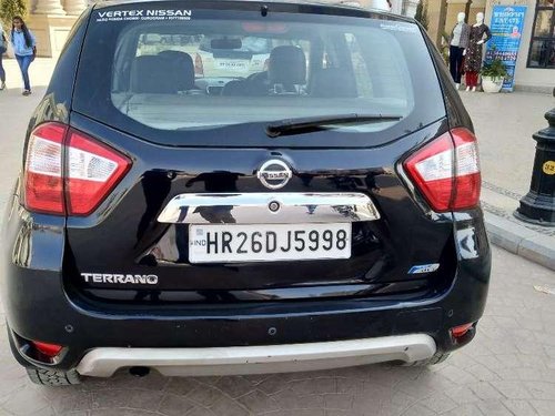 Used 2017 Nissan Terrano MT for sale in Faridabad 