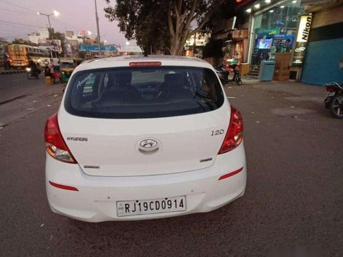 Used Hyundai i20 2012 MT for sale in Jodhpur 