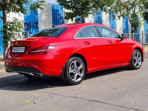 2018 Mercedes Benz CLA Urban Sport 200d AT in Mumbai