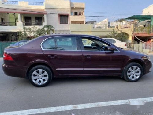 Used 2009 Skoda Superb Ambition 2.0 TDI CR AT in Bhopal