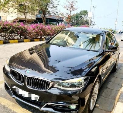 BMW 3 Series GT 2017 AT for sale in Mumbai