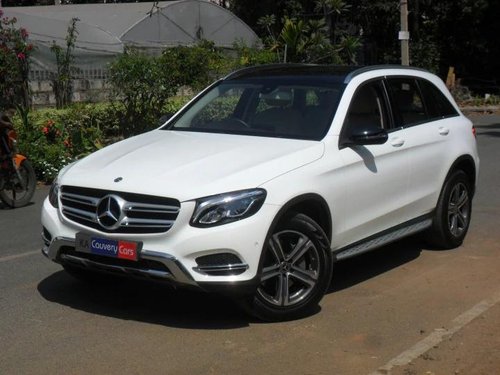 Used 2018 Mercedes Benz GLC AT for sale in Bangalore