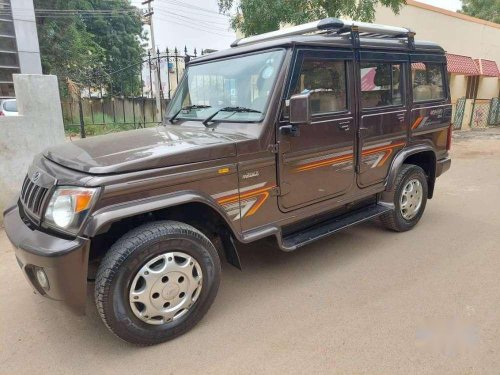 Used Mahindra Bolero ZLX 2016 MT for sale in Madurai 