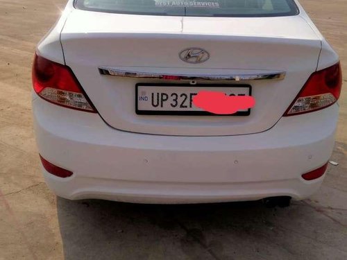 Used 2013 Hyundai Verna MT for sale in Lucknow 