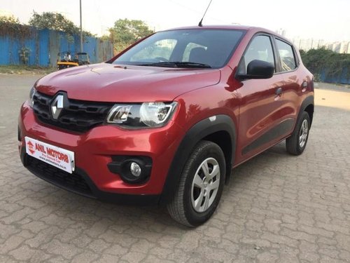 Used 2015 Renault KWID MT for sale in Thane 