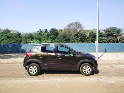 Used Renault Kwid 2018 MT for sale in Mumbai 