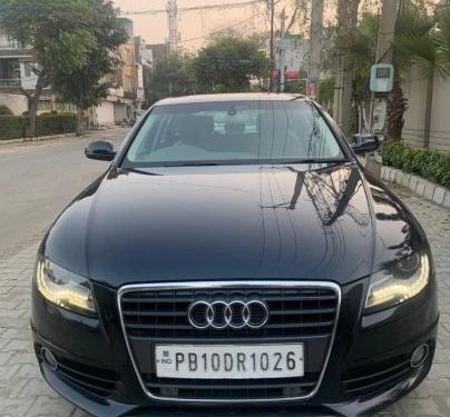 2012 Audi A4 2.0 TDI Premium Sport Limited Edition AT in Ludhiana